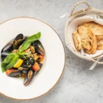 Cozze alla marinara