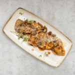 Ravioli con ossobuco