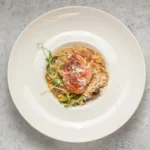 Risotto di funghi di bosco