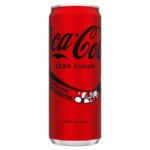 Coca-Cola Zero 0,33l