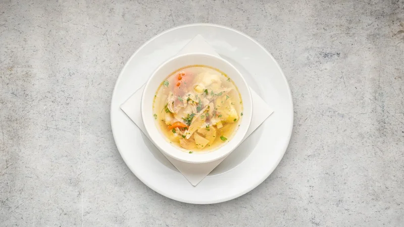 Zuppa di Nonna 1 Zuppa di Nonna